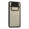 Newface Samsung Galaxy J7 Prime Kılıf Palm Buzlu Kamera Sürgülü Silikon