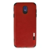 Newface Samsung Galaxy J7 Pro / J730 Kılıf Loop Deri Silikon