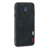 Newface Samsung Galaxy J7 Pro / J730 Kılıf Loop Deri Silikon