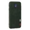 Newface Samsung Galaxy J7 Pro / J730 Kılıf Loop Deri Silikon