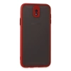 Newface Samsung Galaxy J7 Pro / J730 Kılıf Montreal Silikon Kapak