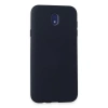 Newface Samsung Galaxy J7 Pro / J730 Kılıf Nano içi Kadife Silikon