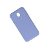 Newface Samsung Galaxy J7 Pro / J730 Kılıf Nano içi Kadife Silikon