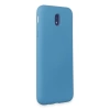 Newface Samsung Galaxy J7 Pro / J730 Kılıf Nano içi Kadife Silikon