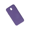 Newface Samsung Galaxy J7 Pro / J730 Kılıf Nano içi Kadife Silikon