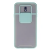 Newface Samsung Galaxy J7 Pro / J730 Kılıf Palm Buzlu Kamera Sürgülü Silikon
