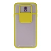 Newface Samsung Galaxy J7 Pro / J730 Kılıf Palm Buzlu Kamera Sürgülü Silikon