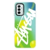 Newface Samsung Galaxy M13 Kılıf Estoril Desenli Kapak
