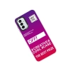 Newface Samsung Galaxy M13 Kılıf Estoril Desenli Kapak