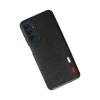 Newface Samsung Galaxy M13 Kılıf Loop Deri Silikon
