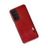 Newface Samsung Galaxy M13 Kılıf Loop Deri Silikon