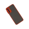 Newface Samsung Galaxy M13 Kılıf Montreal Silikon Kapak