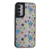Newface Samsung Galaxy M14 5G Kılıf Mirror Desenli Kapak