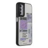 Newface Samsung Galaxy M14 5G Kılıf Mirror Desenli Kapak