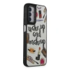 Newface Samsung Galaxy M14 5G Kılıf Mirror Desenli Kapak