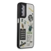 Newface Samsung Galaxy M14 5G Kılıf Mirror Desenli Kapak