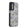 Newface Samsung Galaxy M14 5G Kılıf Mirror Desenli Kapak