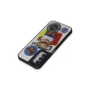 Newface Samsung Galaxy M14 5G Kılıf Mirror Desenli Kapak