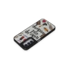Newface Samsung Galaxy M14 5G Kılıf Mirror Desenli Kapak
