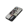 Newface Samsung Galaxy M14 5G Kılıf Mirror Desenli Kapak