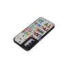 Newface Samsung Galaxy M14 5G Kılıf Mirror Desenli Kapak