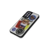 Newface Samsung Galaxy M14 5G Kılıf Mirror Desenli Kapak