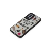 Newface Samsung Galaxy M14 5G Kılıf Mirror Desenli Kapak