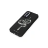 Newface Samsung Galaxy M14 5G Kılıf Mirror Desenli Kapak