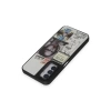 Newface Samsung Galaxy M14 5G Kılıf Mirror Desenli Kapak