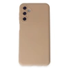 Newface Samsung Galaxy M14 5G Kılıf Nano içi Kadife Silikon