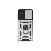 Newface Samsung Galaxy M14 5G Kılıf Pars Lens Yüzüklü Silikon