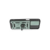 Newface Samsung Galaxy M14 5G Kılıf Pars Lens Yüzüklü Silikon