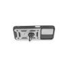 Newface Samsung Galaxy M14 5G Kılıf Pars Lens Yüzüklü Silikon