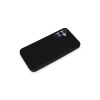 Newface Samsung Galaxy M15 Kılıf First Silikon - Siyah