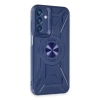 Newface Samsung Galaxy M15 Kılıf Lincoln Silikon - Lacivert