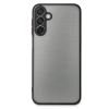 Newface Samsung Galaxy M15 Kılıf Montreal Silikon Kapak - Siyah