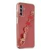 Newface Samsung Galaxy M23 Kılıf Esila Silikon