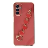 Newface Samsung Galaxy M23 Kılıf Esila Silikon