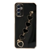 Newface Samsung Galaxy M23 Kılıf Esila Silikon