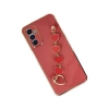 Newface Samsung Galaxy M23 Kılıf Esila Silikon
