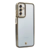 Newface Samsung Galaxy M23 Kılıf Liva Lens Silikon