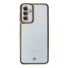 Newface Samsung Galaxy M23 Kılıf Liva Lens Silikon
