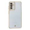 Newface Samsung Galaxy M23 Kılıf Liva Lens Silikon