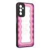 Newface Samsung Galaxy M23 Kılıf Mirror Desenli Kapak