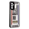 Newface Samsung Galaxy M23 Kılıf Mirror Desenli Kapak