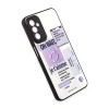 Newface Samsung Galaxy M23 Kılıf Mirror Desenli Kapak