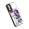 Newface Samsung Galaxy M23 Kılıf Mirror Desenli Kapak
