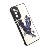 Newface Samsung Galaxy M23 Kılıf Mirror Desenli Kapak
