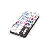 Newface Samsung Galaxy M23 Kılıf Mirror Desenli Kapak