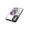 Newface Samsung Galaxy M23 Kılıf Mirror Desenli Kapak